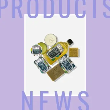 Gaiia lance une nouvelle gamme de savons saponifiés à froid au tilleul
