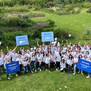Beiersdorf reconduit l'expérience "Care Beyond Skin"