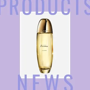 Precious, la nouvelle gamme de soins visage d’exception de Clarins