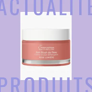 Embryolisse lance un soin blush de peau