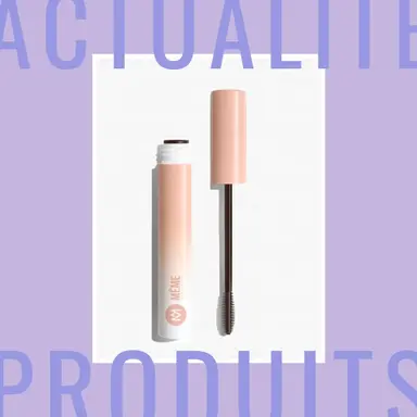 Le nouveau mascara de Même : idéal pour tous les yeux sensibles