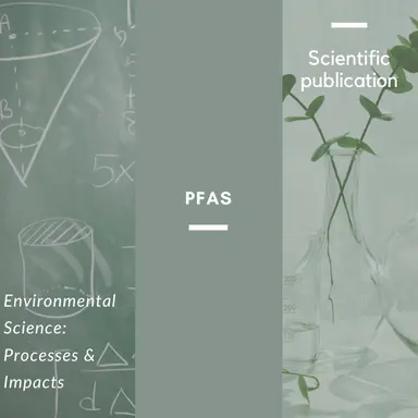 Une étude suédoise évalue les émissions de PFAS provenant des cosmétiques