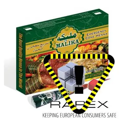 Produits au rappel