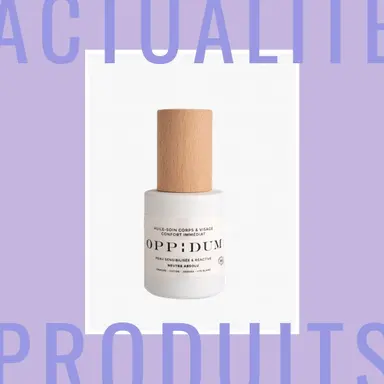 Oppidum lance Neutre Absolu, une gamme de trois soins visage sans eau pour toutes les peaux, y compris sensibilisées et réactives
