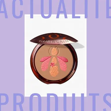 Guerlain lance une nouvelle Terracotta Superbloom