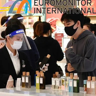 Le retour de la croissance pour les produits de beauté en Chine