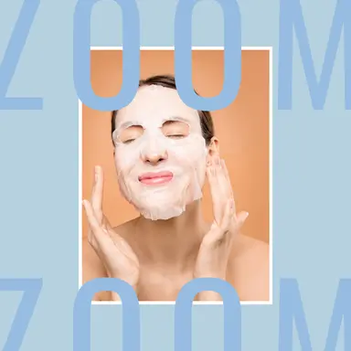 Les masques après-soleil