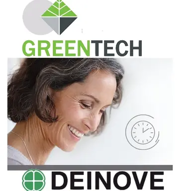 Hebelys : nouvel ingrédient ‘peau mature” de Greentech