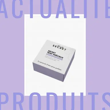 Un savon qui est aussi un masque !