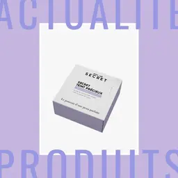 Un savon qui est aussi un masque !