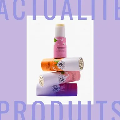 Roger&Gallet imagine 4 parfums solides bienfaisants