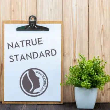 Évolution des critères du label Natrue