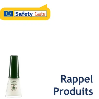 Produit au rappel