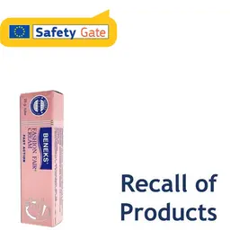 Produit au rappel