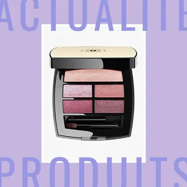 Chanel lance une collection de make up spécifique hiver