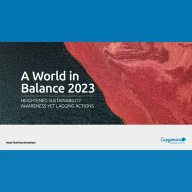 Développement durable : les entreprises sont-elles à la traîne ?