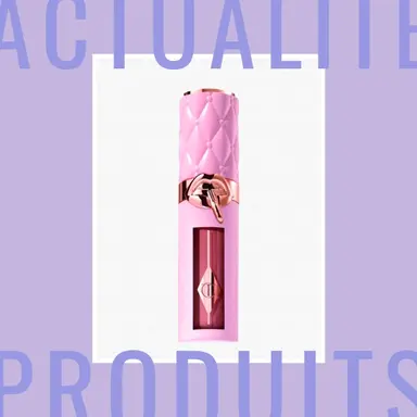 Charlotte Tilbury lance Pillow Talk Big Lip Plumpgasm