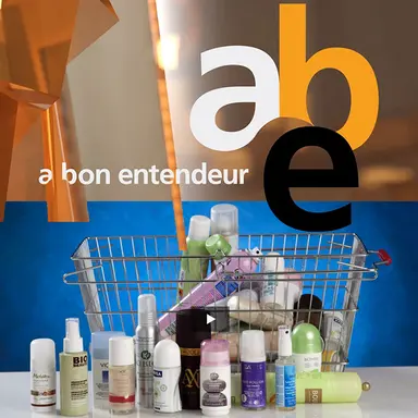 Emission d'abe sur l'aluminium