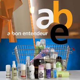 Emission d'abe sur l'aluminium