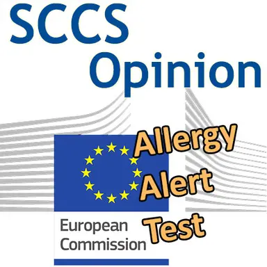 AAT (Test Alerte Allergie) : Opinion du CSSC