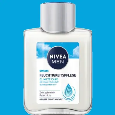 Beiersdorf lance le premier soin contenant du CO2 recyclé.