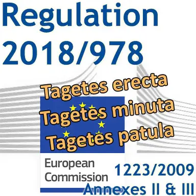 Règlement 2018/978