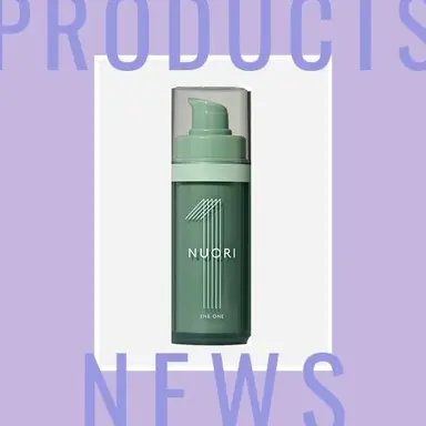 Nuori lance The One, un soin visage qui concentre huit ingrédients stars en une seule super étape