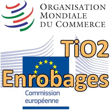 De nouveaux enrobages pour le nano-TiO2 bientôt autorisés
