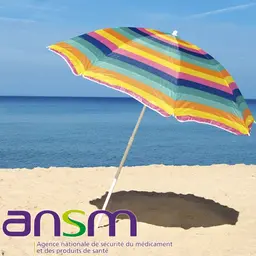 Du bon usage des produits solaires par l'ANSM