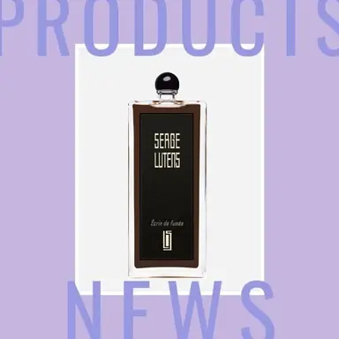 Écrin de Fumée, le nouveau parfum de Serge Lutens
