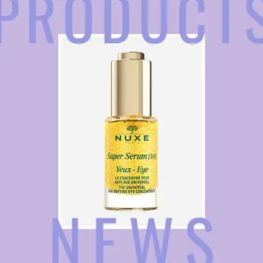 Nuxe lance le Super Sérum [10] Yeux
