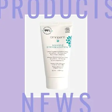 Omnisens lance Souffle d’Hydratation, une crème hydratante idéale pour les beaux jours