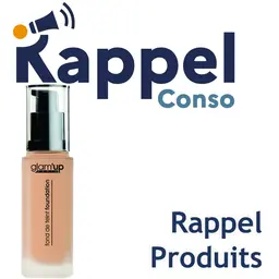 Produit au rappel