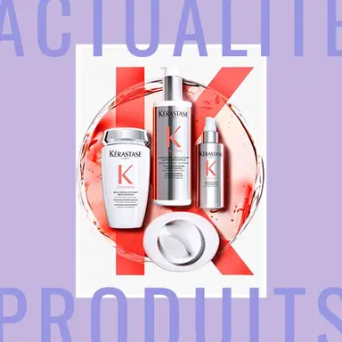 Kérastase lance la gamme Première pour tous les types de cheveux abîmés