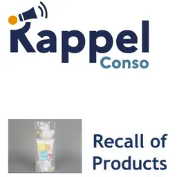 Produit au rappel