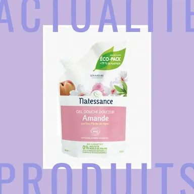 Natessance crée des éco-packs 100 % recyclables