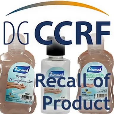 Recall of product