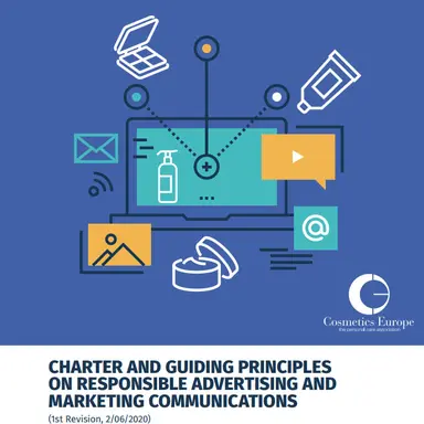 Cosmetics Europe met à jour sa Charte "Publicité et Marketing Responsable"