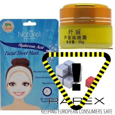 Produits au rappel