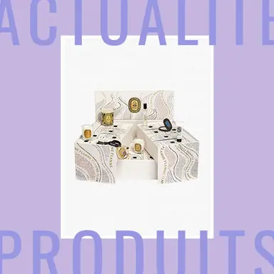 Le nouveau Calendrier de l’Avent Diptyque
