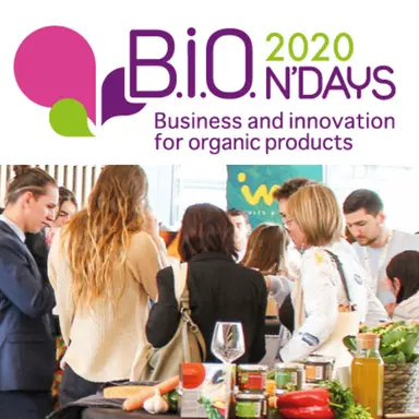 6e édition des B.I.O.N'DAYS : comment ancrer durablement la croissance du bio ?