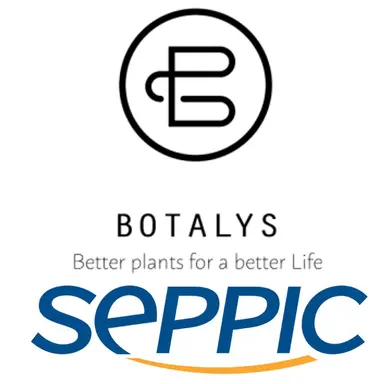 Seppic et Botalys deviennent partenaires
