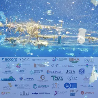 Un accord international pour lutter contre la pollution plastique... soutenu par l'industrie cosmétique