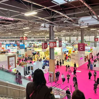 La studieuse édition 2024 d'in-cosmetics Global