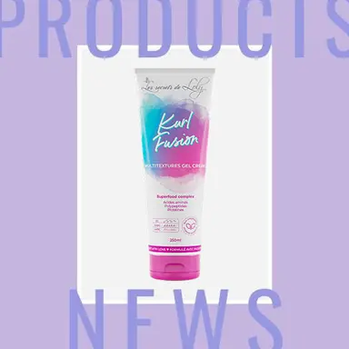 Kurl Fusion, gel crème multi-textures Les Secrets de Loly
