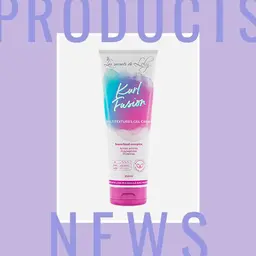 Kurl Fusion, gel crème multi-textures Les Secrets de Loly