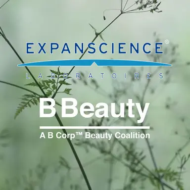 Expanscience rejoint la "B Corp Beauty Coalition"