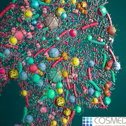 La JEST 2023 de COSMED à l'heure de la cosmétique microbiotique