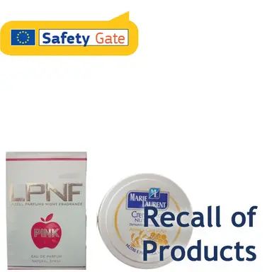 Produits au rappel