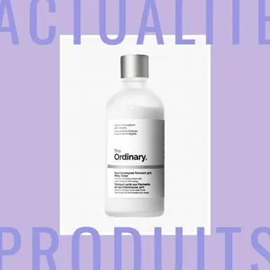 The Ordinary imagine le Tonique Lacté aux Ferments de Saccharomyces 30 %